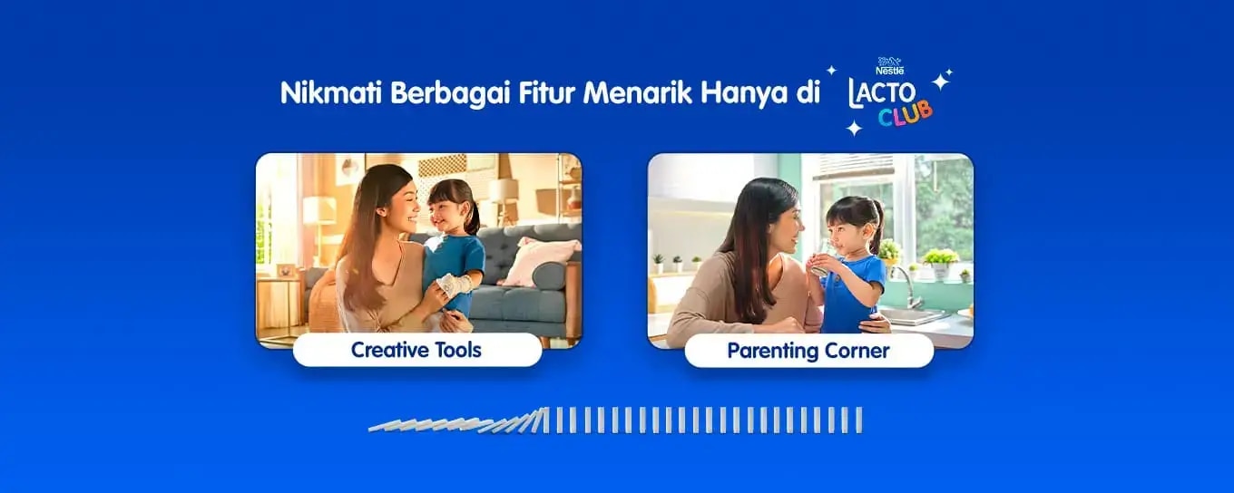 banner parenting corner