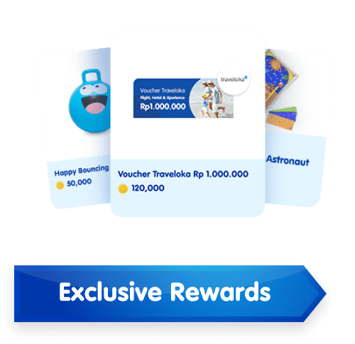 Lactoclub Exclusive Rewards