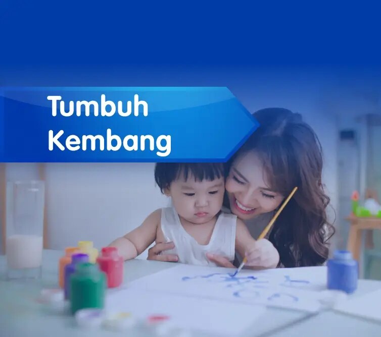 Banner Tumbuh Kembang