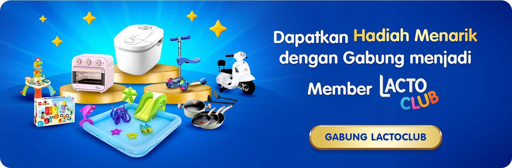 Gabung Lactoclub