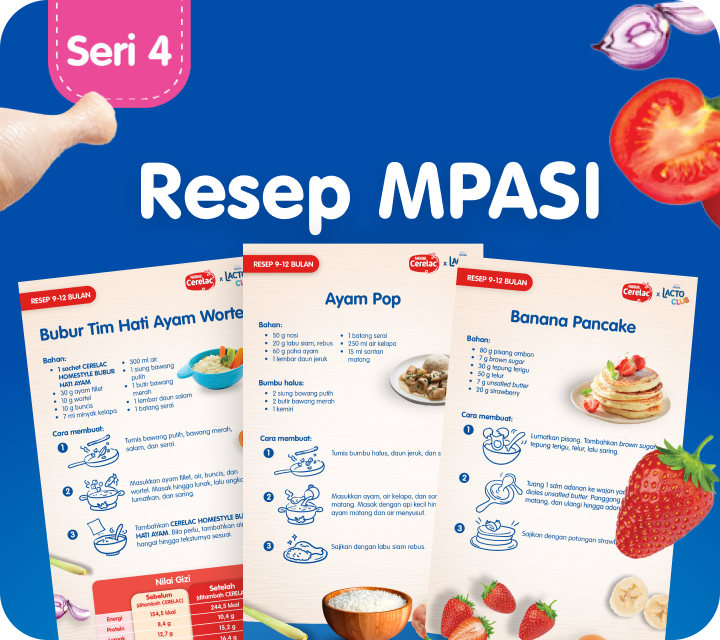mpasi seri 4